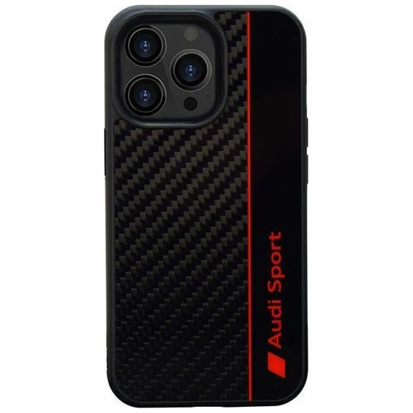 DefaultBrand Pouzdro Audi Carbon Fiber pro iPhone 13 Pro ...