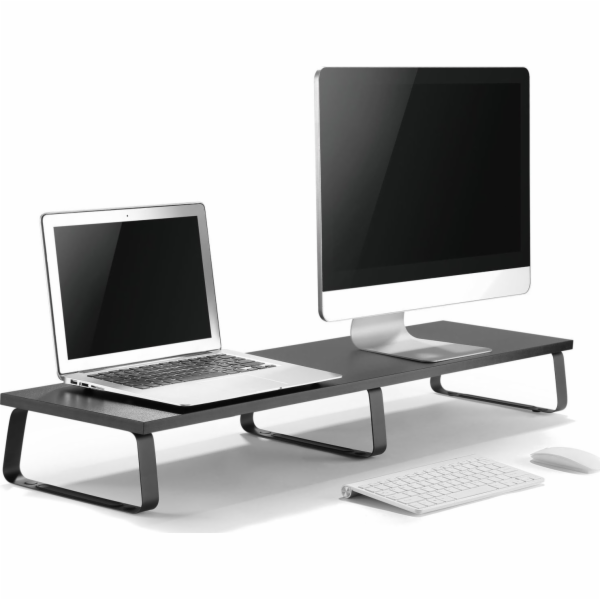 Mozos Stojan DUAL RISER S pro dva monitory