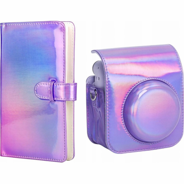 LoveInstant Pouzdro pro Fujifilm Instax Mini 12 + 96-foto...