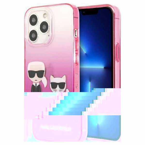 Karl Lagerfeld Karl Lagerfeld KLHCP13LTGKCP pevný kryt pr...