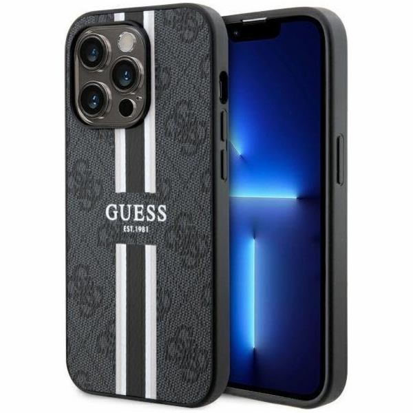 Guess Pouzdro Guess GUHMP14XP4RPSK Apple iPhone 14 Pro Ma...