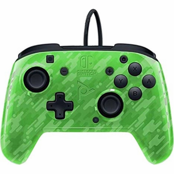 PDP Delux+ Audio Camo Pad (500-134-EU-CM03)