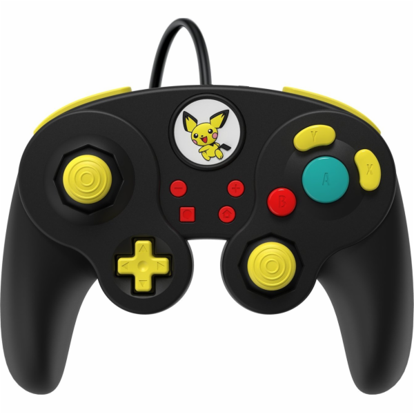 PDP Pad Fight Pad Pro Super Smash Bros Pichu (500-100-EU-...