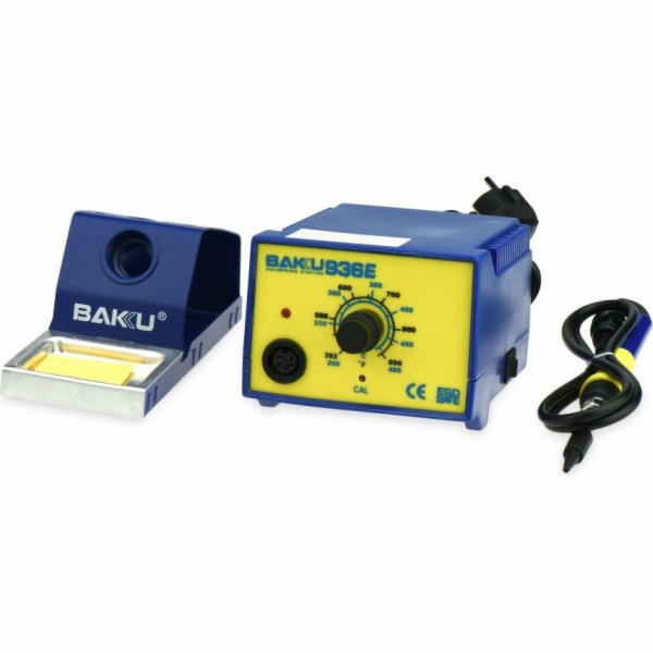 Partner Tele.com Pájecí stanice BK-936E
