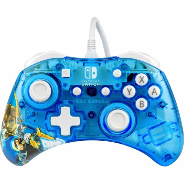 PDP Rock Candy Mini Pad Zelda (500-181-EU-LNK)