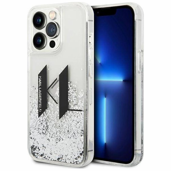 Karl Lagerfeld Pouzdro Karl Lagerfeld Liquid Glitter Big ...