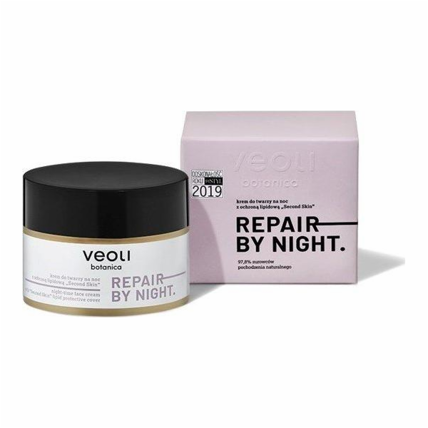 Veoli Botanica VEOLI BOTANICA_Repair By Night Cream pleťo...