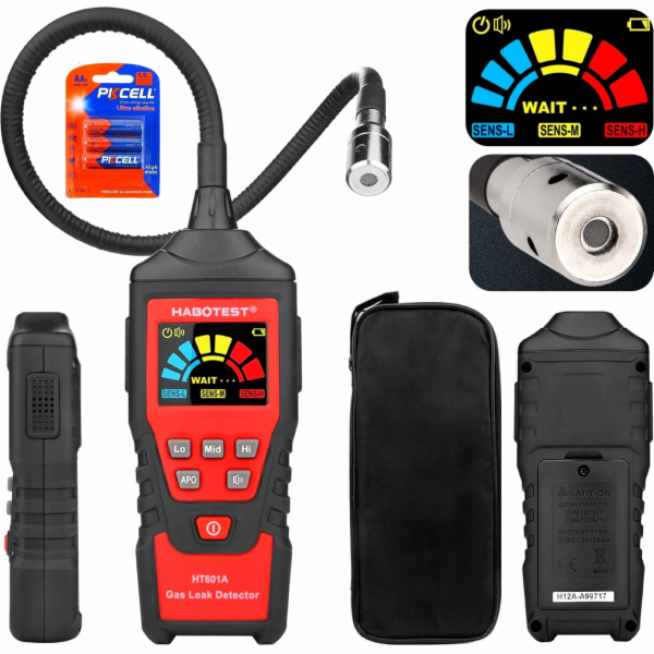 Smart Sensor Inteligentní senzor LPG SENZOR ZEMNÍHO PLYNU...