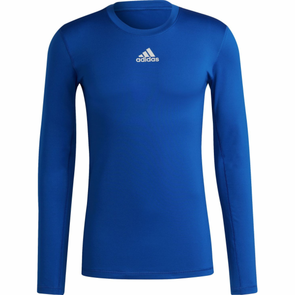 Adidas adidas TechFit Teplý rukáv délka 127: Velikost - XXL