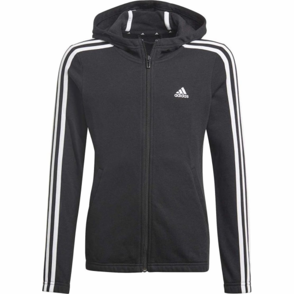 Adidas Dětská mikina G 3S FZ HD 134