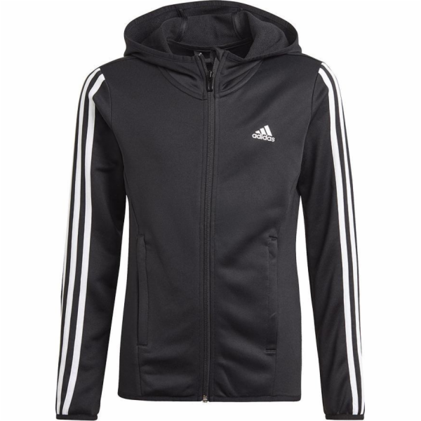 Adidas Dívčí mikina Designed 2 Move Jr GN1462 GN1462 čern...