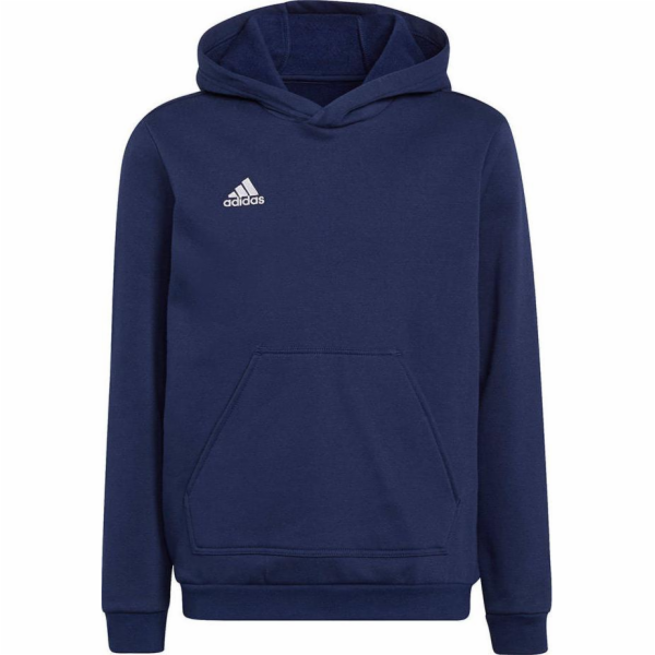 Adidas 7Bluza adidas ENTRADA 22 Hoody H57517 H57517 tmavě...