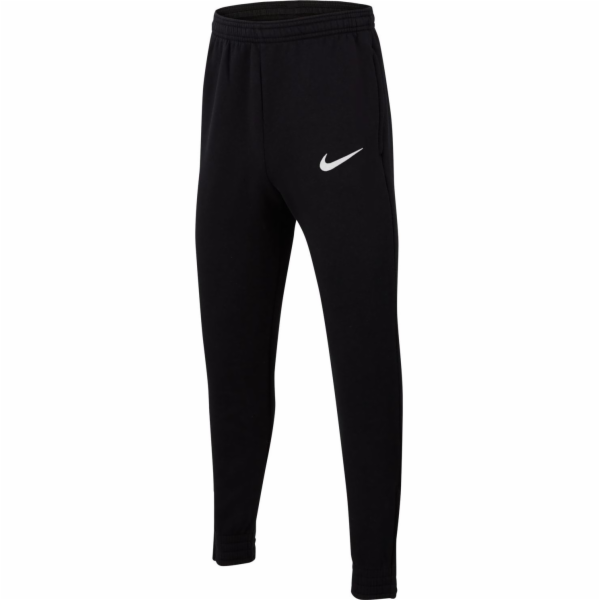 Nike Dětské fleecové kalhoty Park 20 Fleece CW6909-010 Če...