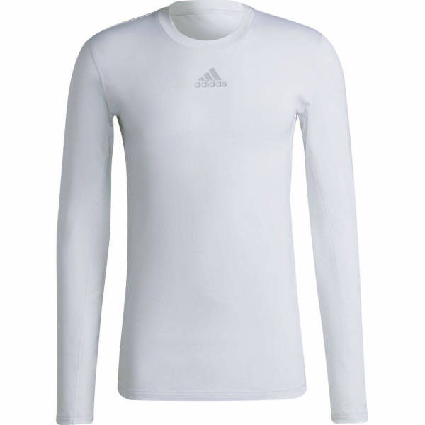 Adidas adidas TechFit Teplý rukáv délka 121: Velikost - XXL