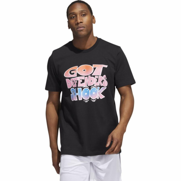 Adidas Tričko s krátkým rukávem adidas Got You Shook Tee ...