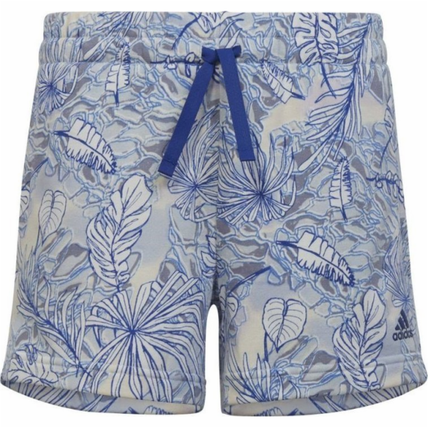 Adidas Šortky adidas SUM Allover Print Short Jr HR5832