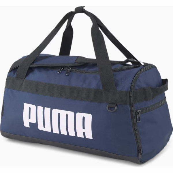 Puma Sportovní taška Challenger S tmavě modrá (079530-02)