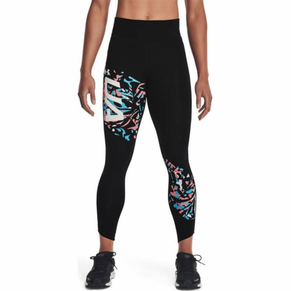 Under Armour Legíny UA Fly Fast Floral 7/8 Tight 1362207 001