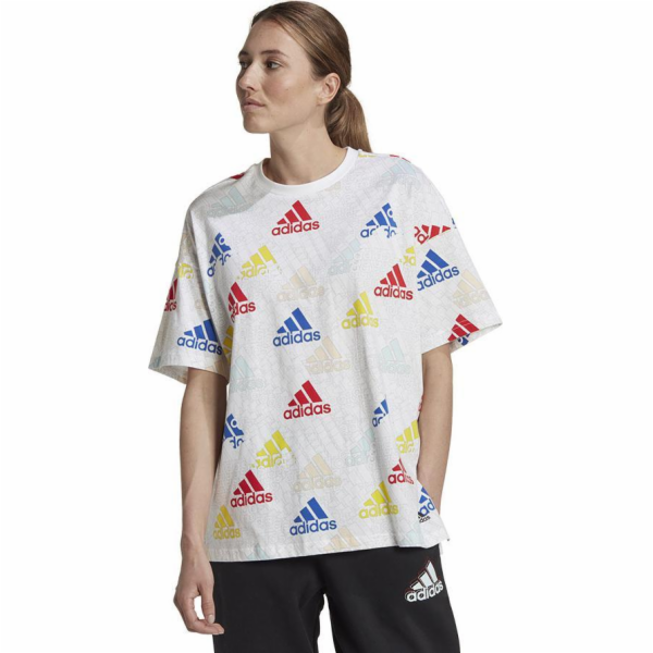 Adidas Tričko s krátkým rukávem adidas Bluv Q3 Tee HL4461