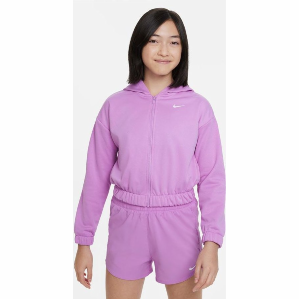 Nike Dívčí mikina Therma-Fit Jr DX4991 532
