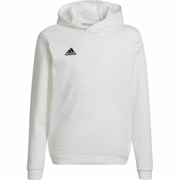 Adidas Mikina adidas ENTRADA 22 Hoody Y HG6303 HG6303 bíl...
