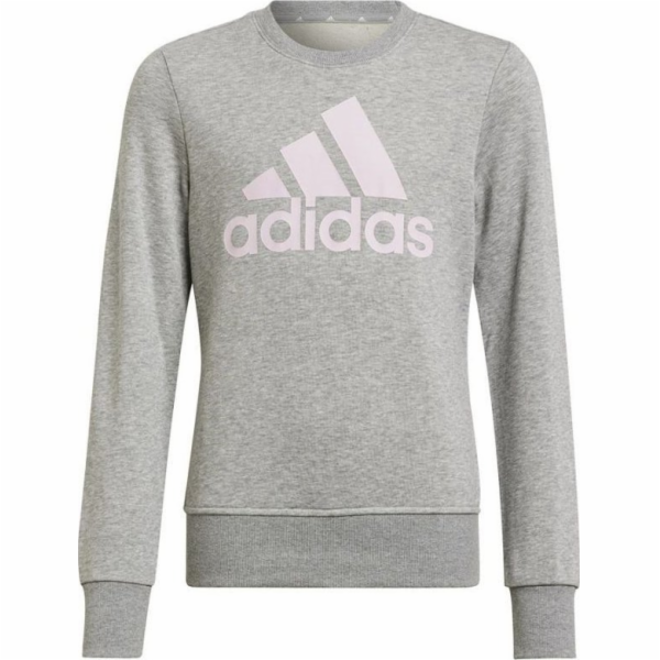 Adidas Mikina s velkým logem adidas SWT HM8706
