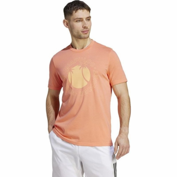 Adidas adidas RM Sun Graphic Tee HZ9014