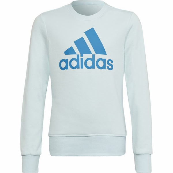 Adidas Mikina s velkým logem adidas SWT HM8707