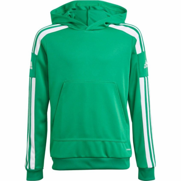 Adidas Dětská mikina Squadra 21 Hoody Youth zelená GP6432...