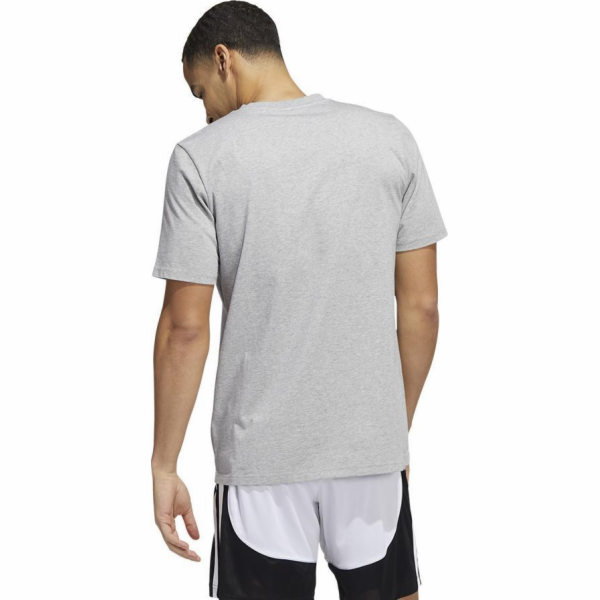 Adidas Tričko Badge of Sport Courts HK6726
