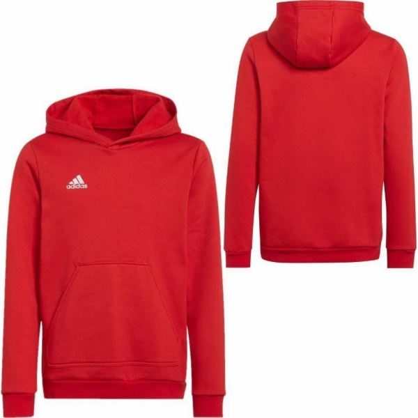 Adidas Mikina adidas ENTRADA 22 Hoody Y H57566 H57566 čer...