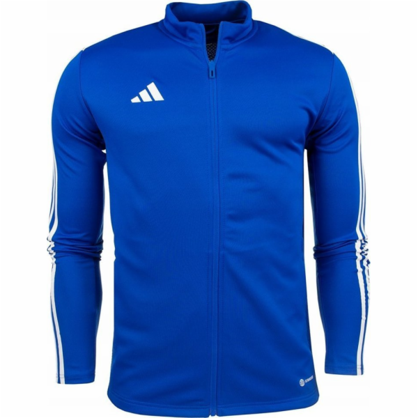 Adidas Dětská mikina Tiro 23 League Training modrá HS3526...