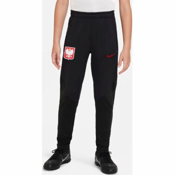 Nike Kalhoty Poland Strike Jr DM9600 010