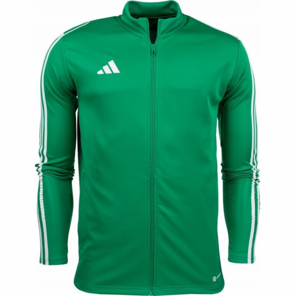 Adidas Dětská mikina Tiro 23 League Training zelená IC787...