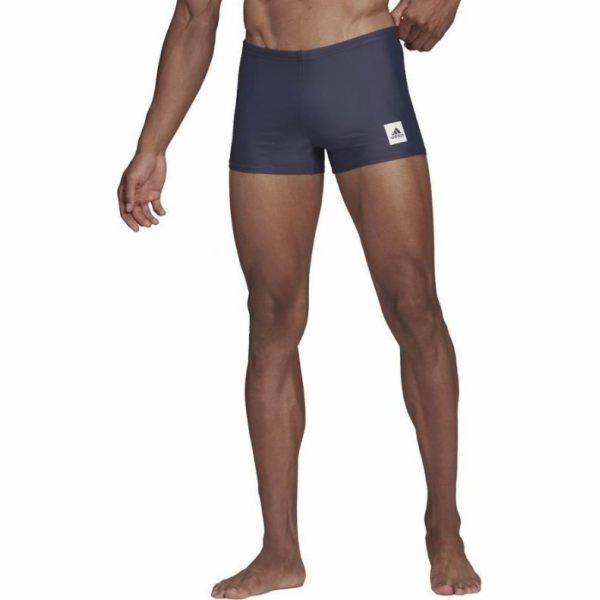 Adidas Plavky Solid Boxer HA0317