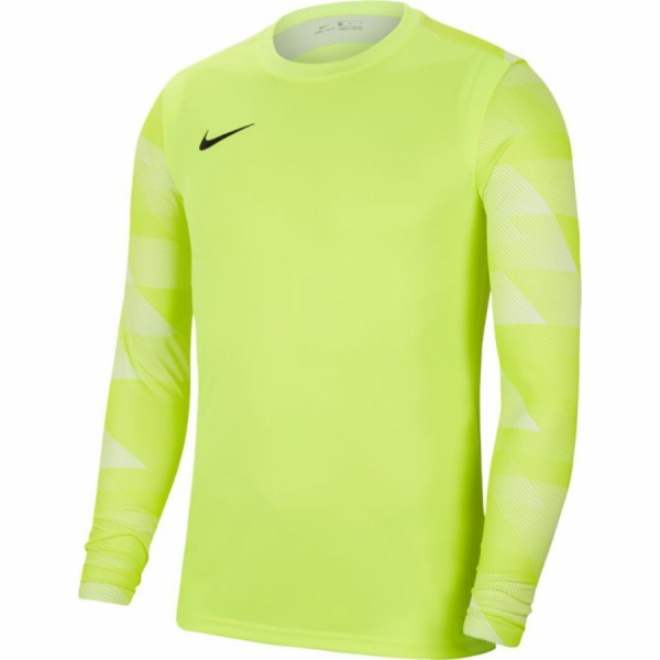Nike Pánské brankářské tričko Park IV, žluté, velikost S ...