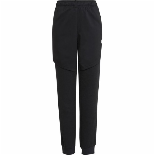 Adidas Kalhoty adidas XFG Zip Pocket GU4326 GU4326 černá ...