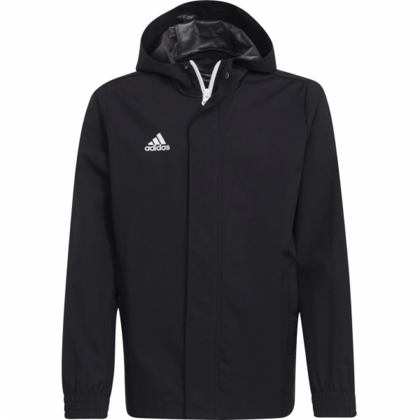 Adidas Dětská bunda Entrada 22 do každého počasí H57510: ...