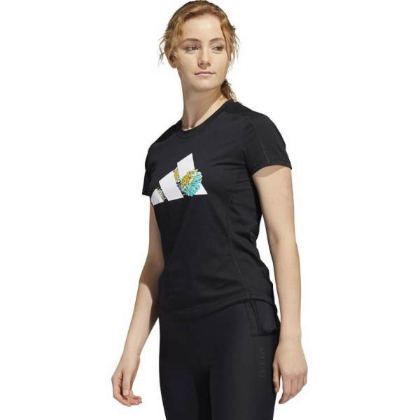 Adidas Tričko IWD GT HA6658 HA6658 černé XS