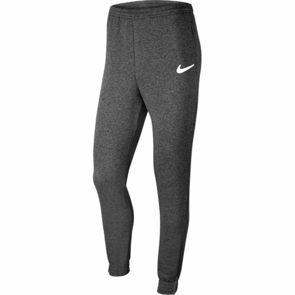 Nike Dětské fleecové kalhoty Park 20 šedé CW6909 071 XS