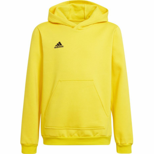 Adidas Mikina adidas ENTRADA 22 Hoody Y HI2142 HI2142 žlu...