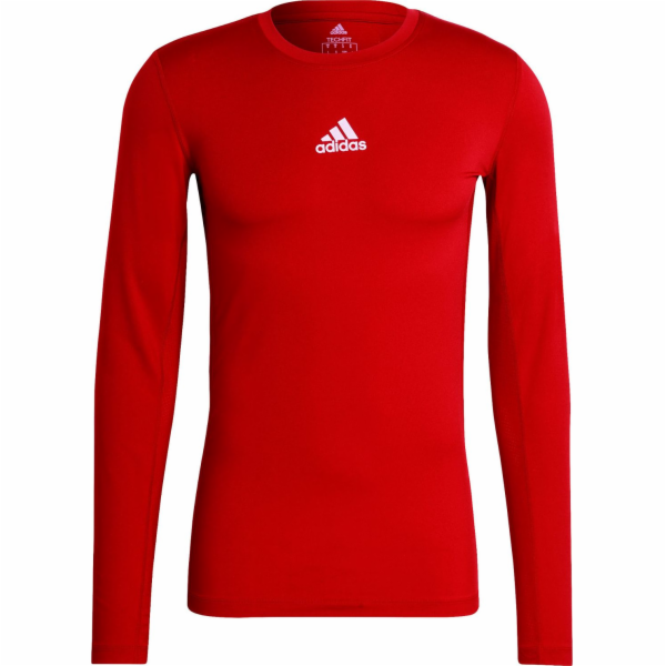 Adidas adidas TechFit Compression dlouhý rukáv 336: Velik...