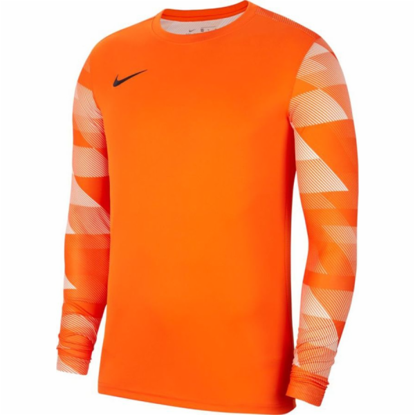 Nike Pánské brankářské tričko Park IV oranžové, velikost ...