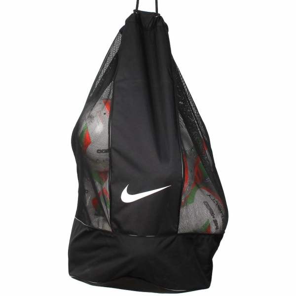 Nike Taška na míč Club Team Swoosh černá (BA5200 010)