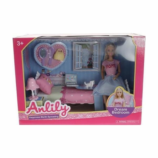 Adar Sada pro panenky s ložnicí 541788
