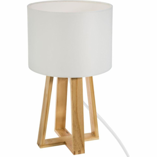 Atmosphera Stolní lampa bílá (161500D)