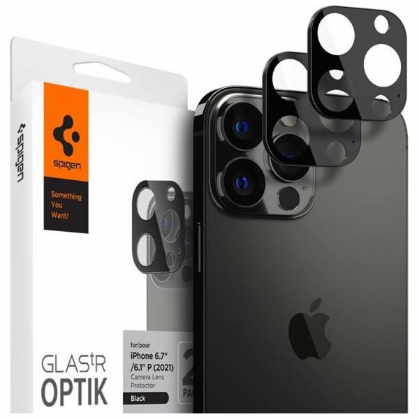 Spigen Tvrzené sklo Optik pro objektiv fotoaparátu Apple ...