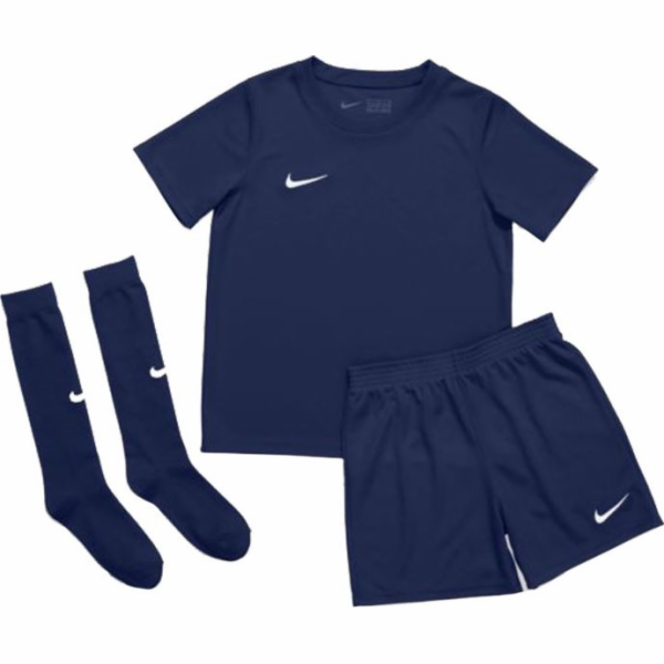 Nike Fotbalový dres JR Dry Park 20 410: Velikost - 110 - ...