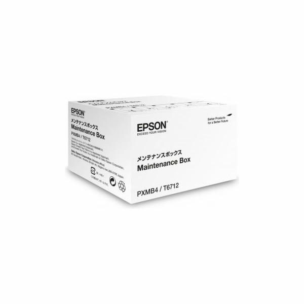 Epson Údržbová kazeta (C13T671200)