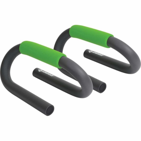 Schildkrot Rukojeti Push Up Bars Schildkrot šedá 960040